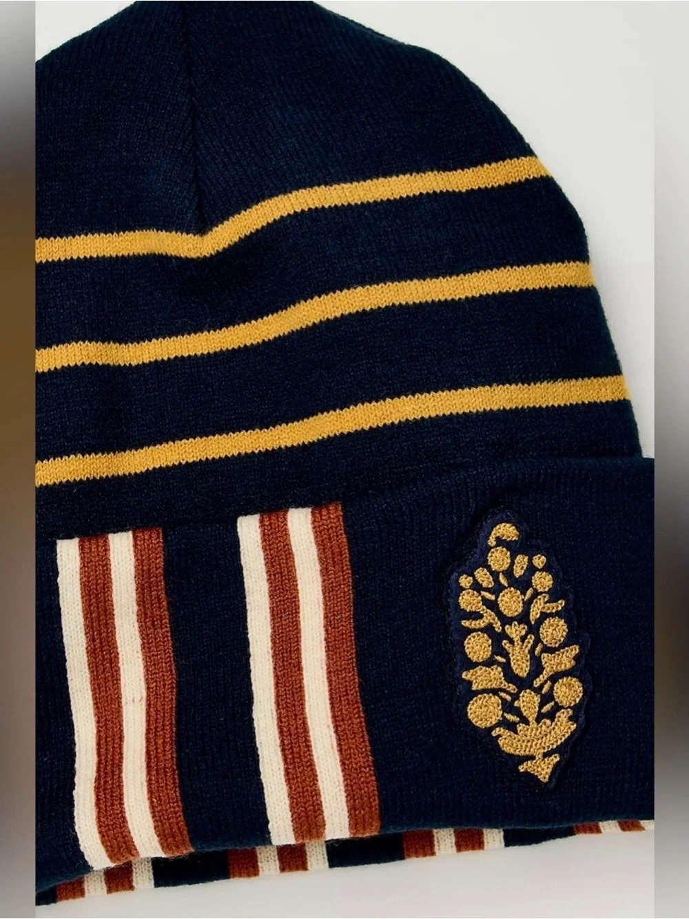 🌺Free People Park City Prep Beanie